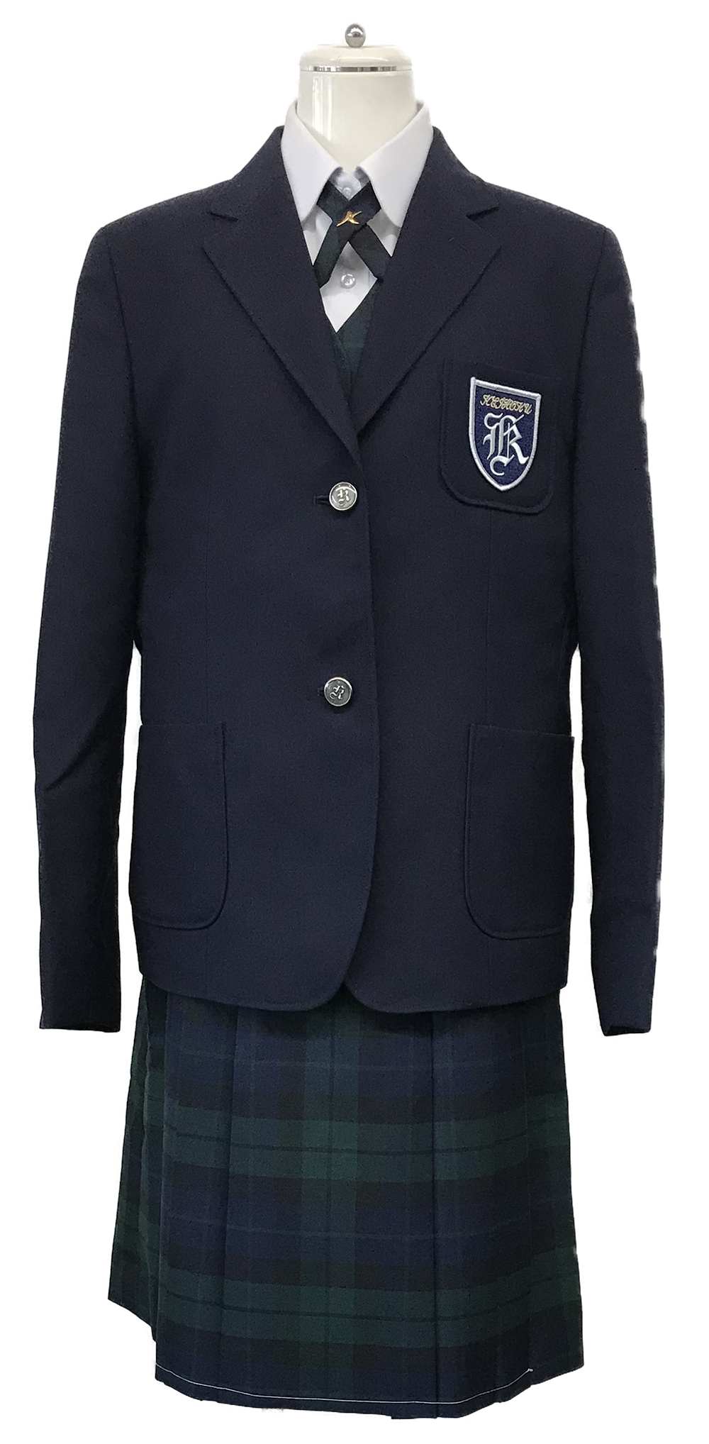 恵北中学校 – （株）ひものや呉服店